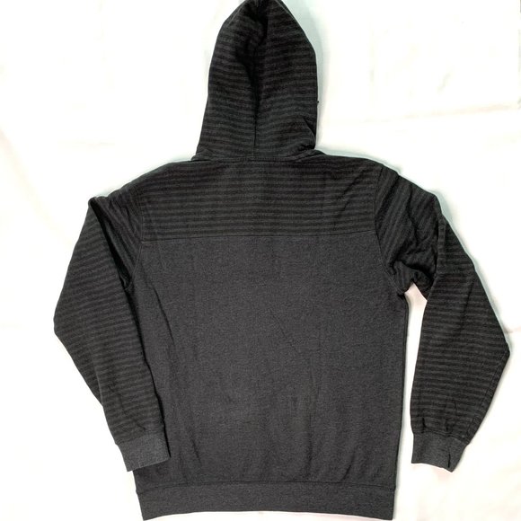 Vintage Element Pullover Skateboard Hoodie Kangaroo Pockets Grey Size M - Picture 7 of 8